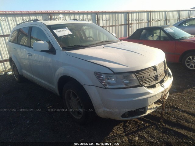 DODGE JOURNEY 2010 3d4ph5fv9at143365