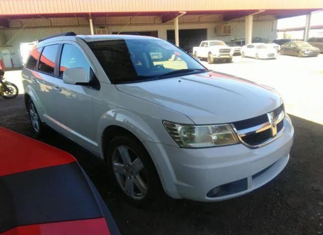 DODGE JOURNEY 2010 3d4ph5fv9at149618