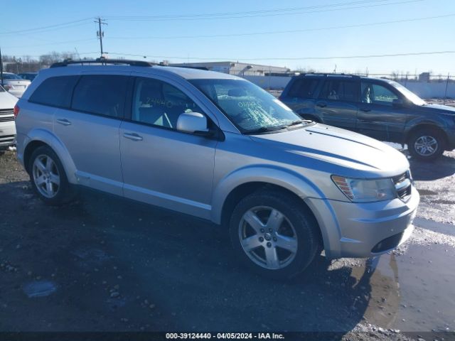 DODGE JOURNEY 2010 3d4ph5fv9at162594