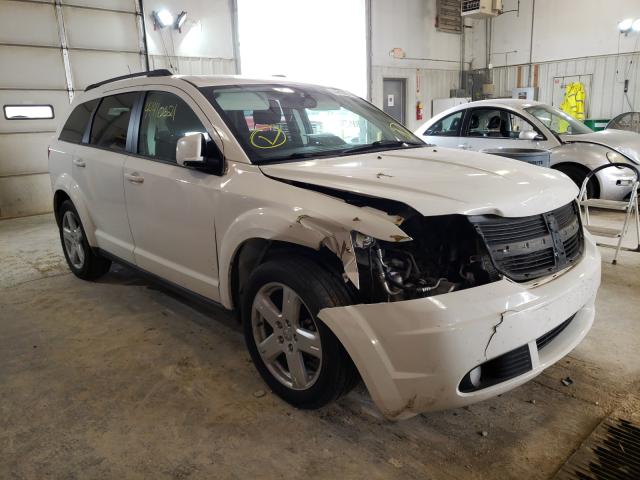 DODGE JOURNEY SX 2010 3d4ph5fv9at162966