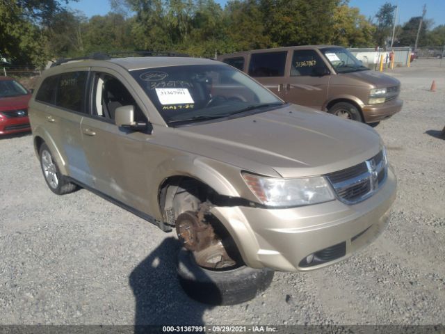 DODGE JOURNEY 2010 3d4ph5fv9at164247