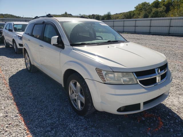 DODGE JOURNEY SX 2010 3d4ph5fv9at173692