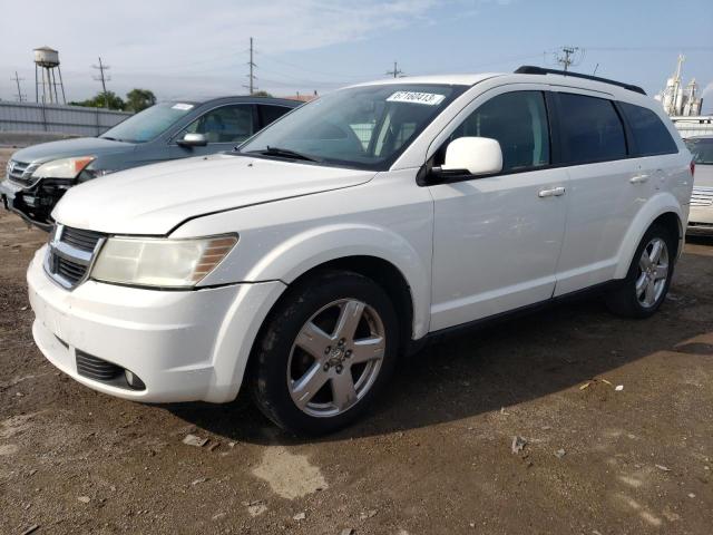 DODGE JOURNEY SX 2010 3d4ph5fv9at173935