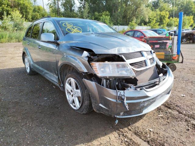 DODGE JOURNEY SX 2010 3d4ph5fv9at179637