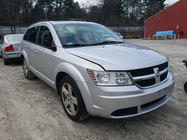 DODGE JOURNEY SX 2010 3d4ph5fv9at191741