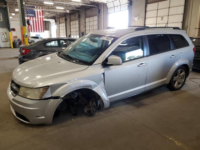 DODGE JOURNEY SX 2010 3d4ph5fv9at196387