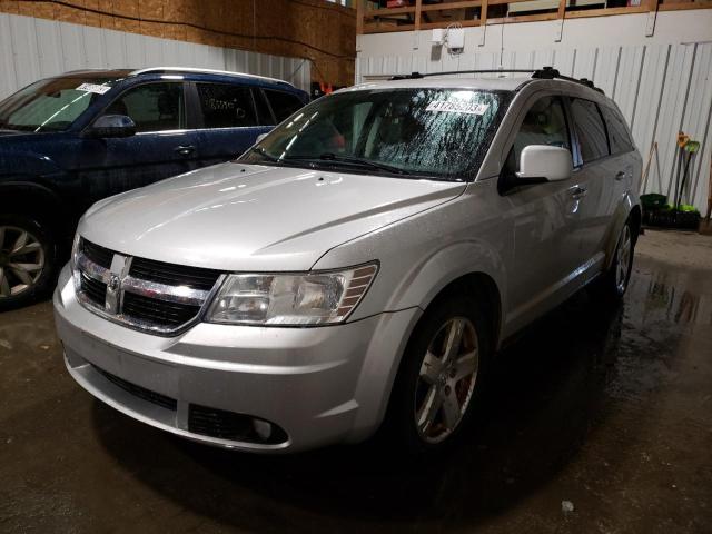 DODGE JOURNEY SX 2010 3d4ph5fv9at204696