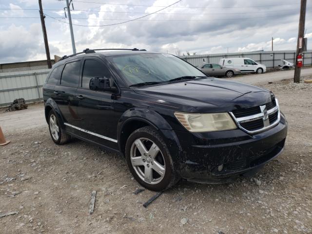 DODGE JOURNEY SX 2010 3d4ph5fv9at229145