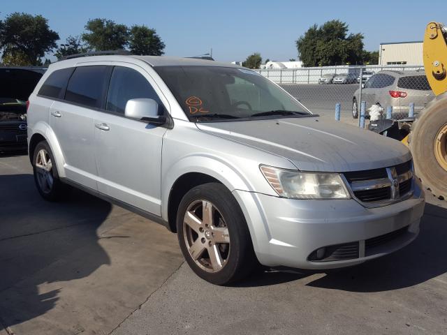 DODGE JOURNEY SX 2010 3d4ph5fv9at239562