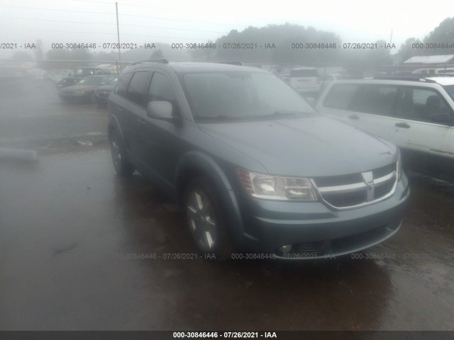 DODGE JOURNEY 2010 3d4ph5fv9at255292