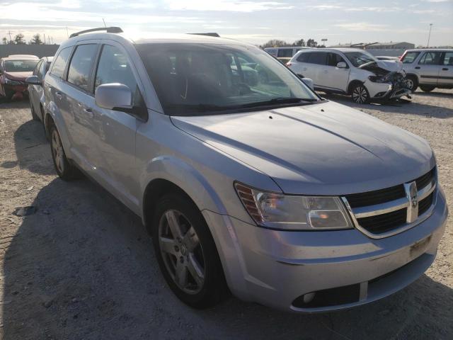 DODGE JOURNEY SX 2010 3d4ph5fv9at261349