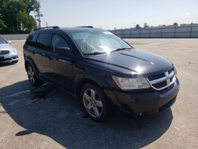 DODGE JOURNEY SX 2010 3d4ph5fv9at261383