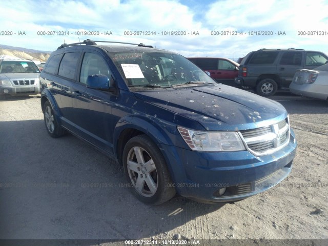 DODGE JOURNEY 2010 3d4ph5fv9at282637