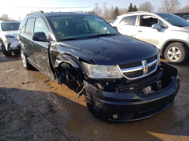 DODGE JOURNEY SX 2010 3d4ph5fv9at282914