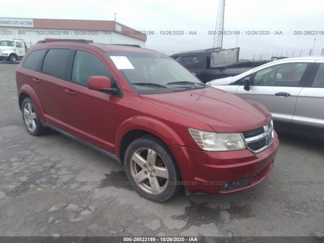 DODGE JOURNEY 2010 3d4ph5fvxat107393