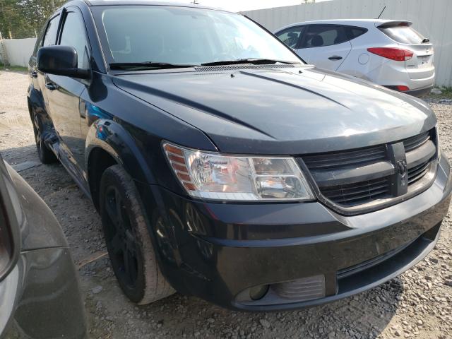 DODGE JOURNEY SX 2010 3d4ph5fvxat108124