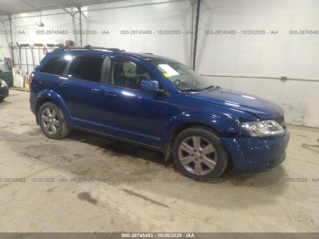 DODGE JOURNEY 2010 3d4ph5fvxat114070