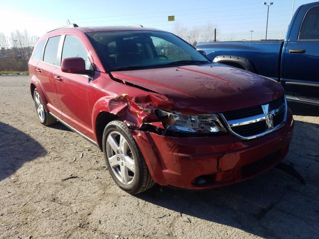 DODGE JOURNEY SX 2010 3d4ph5fvxat122444