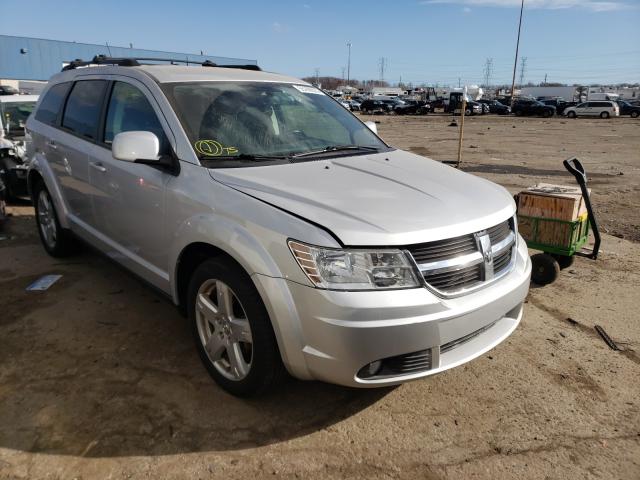 DODGE JOURNEY SX 2010 3d4ph5fvxat122685