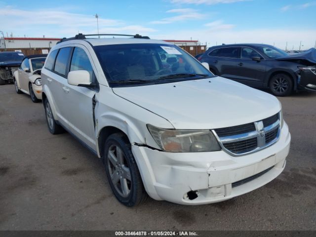 DODGE JOURNEY 2010 3d4ph5fvxat123903