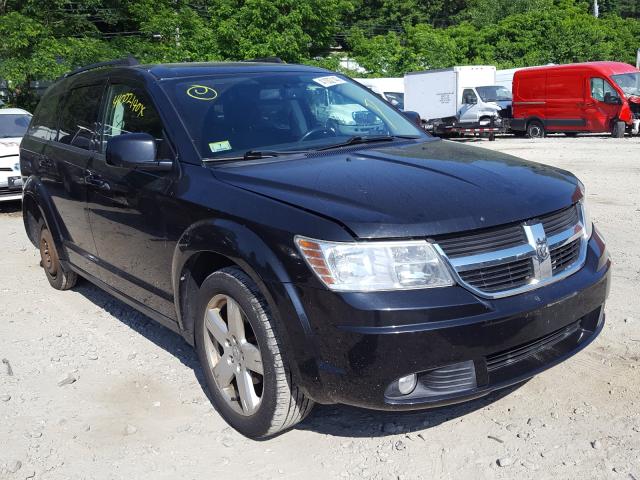 DODGE JOURNEY SX 2010 3d4ph5fvxat130043