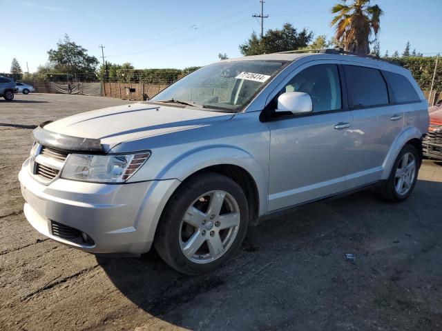 DODGE JOURNEY SX 2010 3d4ph5fvxat135761