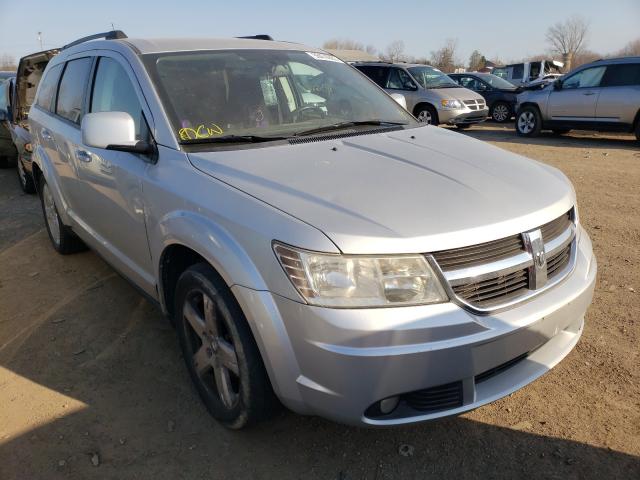 DODGE JOURNEY SX 2010 3d4ph5fvxat149630