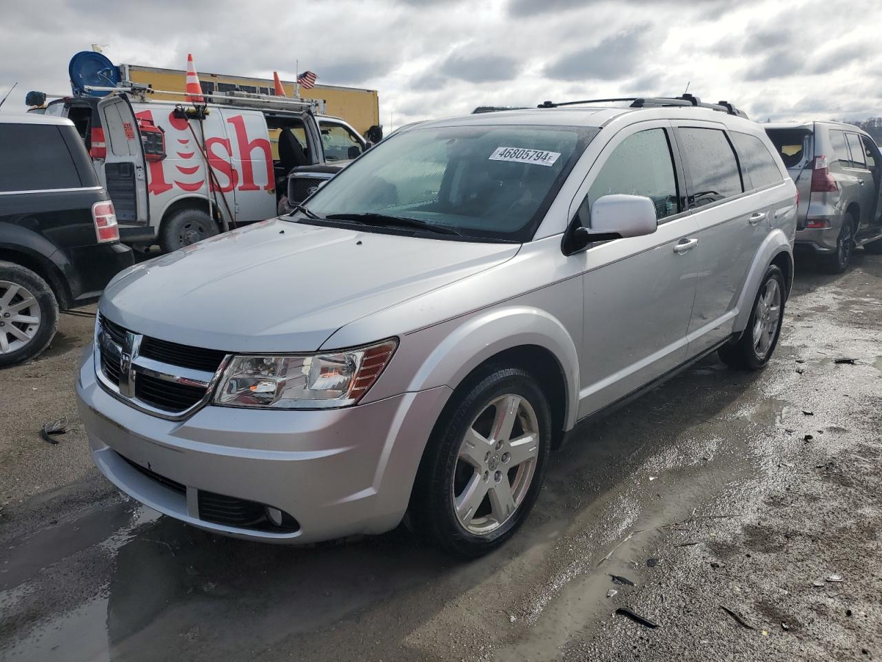 DODGE JOURNEY 2010 3d4ph5fvxat164273