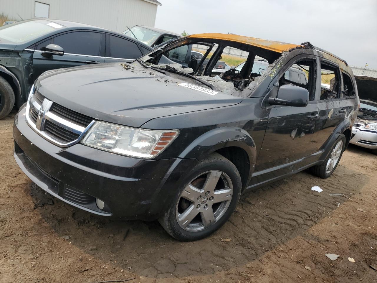 DODGE JOURNEY 2010 3d4ph5fvxat177346