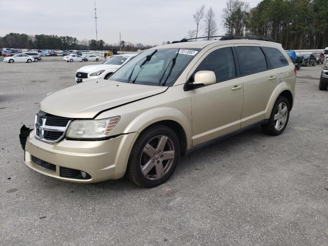 DODGE JOURNEY SX 2010 3d4ph5fvxat177864