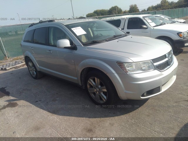 DODGE JOURNEY 2010 3d4ph5fvxat191733