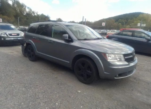 DODGE JOURNEY 2010 3d4ph5fvxat204707