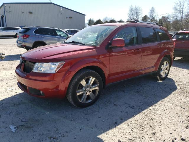 DODGE JOURNEY SX 2010 3d4ph5fvxat244768