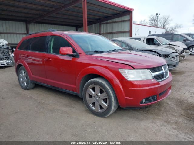 DODGE JOURNEY 2010 3d4ph5fvxat261506