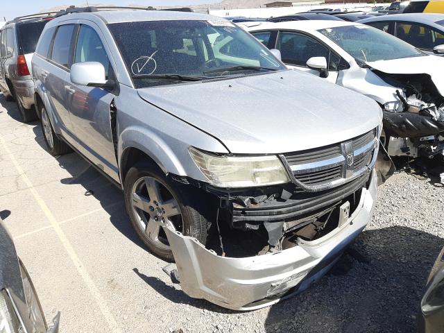 DODGE JOURNEY SX 2010 3d4ph5fvxat265412