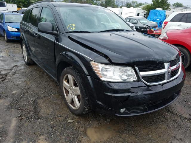 DODGE JOURNEY SX 2010 3d4ph5fvxat265569