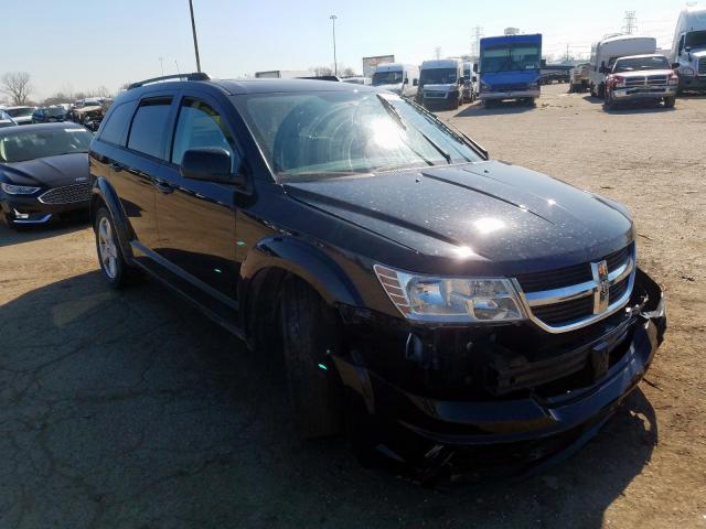 DODGE JOURNEY SX 2010 3d4ph5fvxat265670