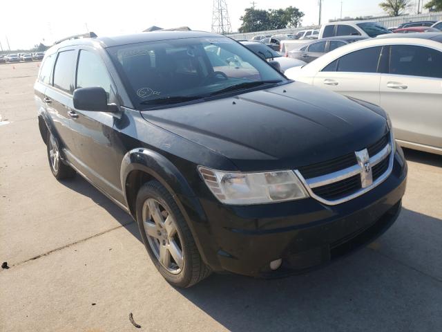 DODGE JOURNEY SX 2010 3d4ph5fvxat269038