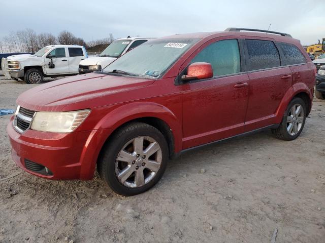 DODGE JOURNEY SX 2010 3d4ph5fvxat269055