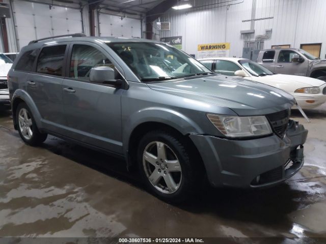 DODGE JOURNEY 2010 3d4ph5fvxat282758