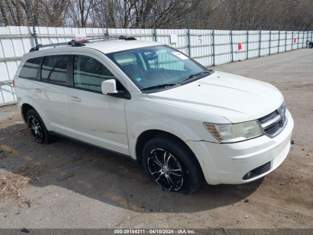 DODGE JOURNEY 2010 3d4ph5fvxat283456