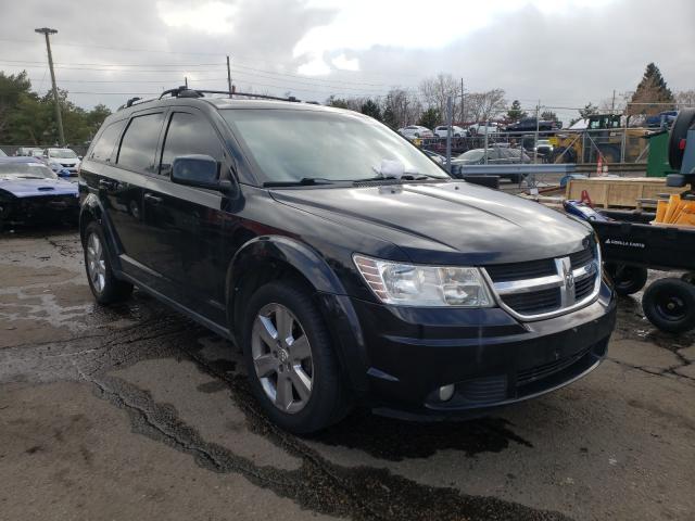 DODGE JOURNEY SX 2010 3d4ph5fvxat283747