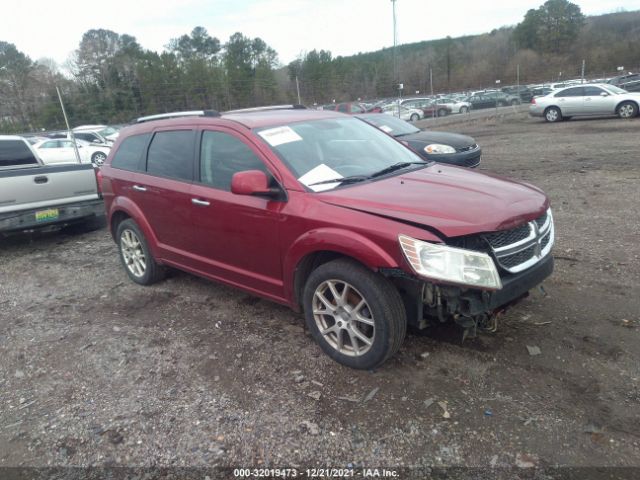 DODGE JOURNEY 2011 3d4ph6fg0bt524286