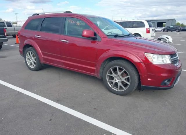 DODGE JOURNEY 2011 3d4ph6fg1bt535846