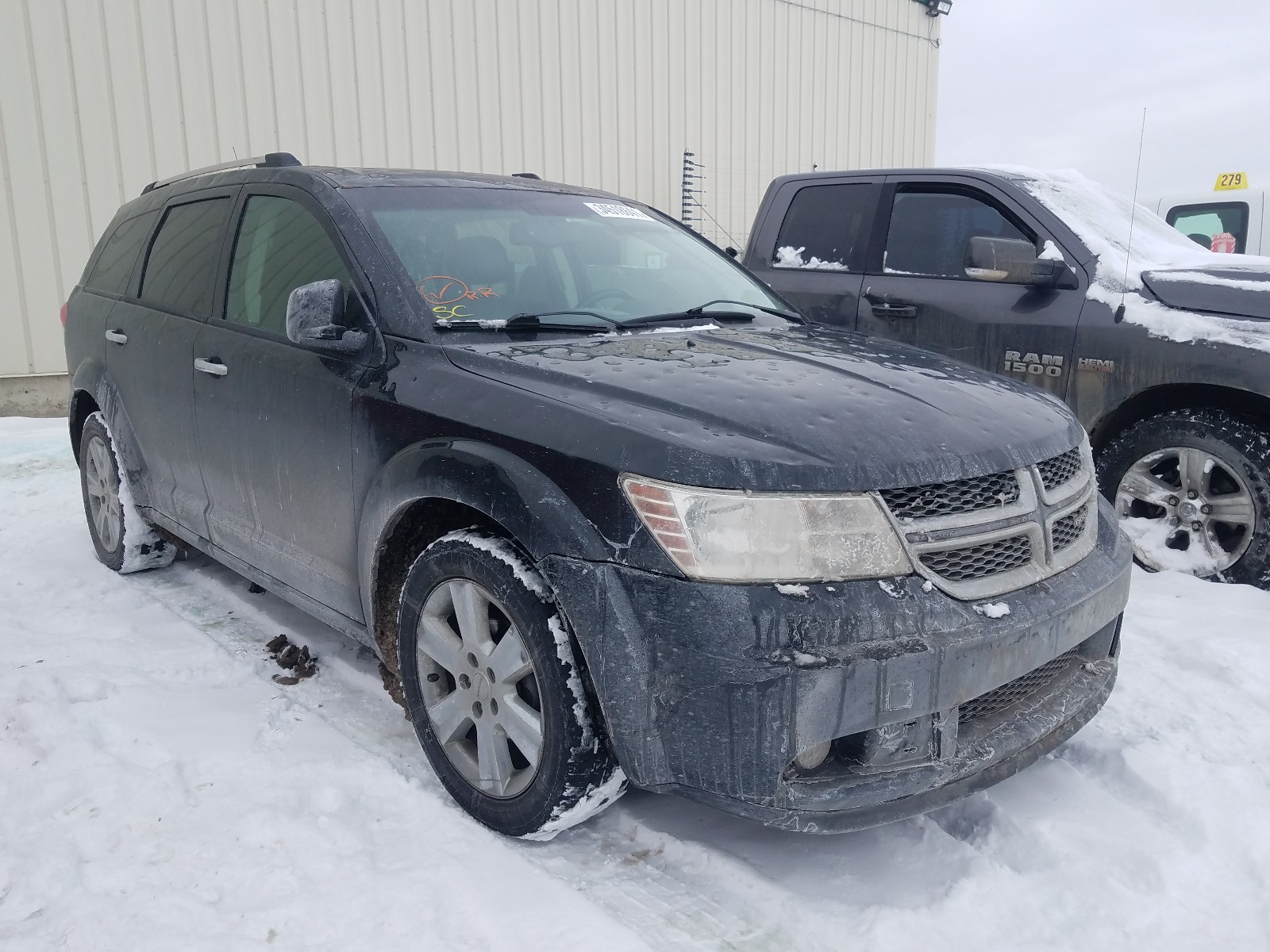 DODGE JOURNEY R/ 2011 3d4ph6fg2bt515136