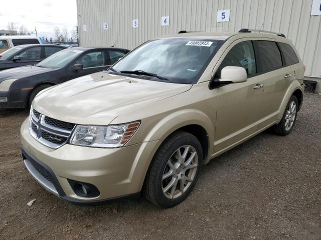 DODGE JOURNEY R/ 2011 3d4ph6fg3bt524234