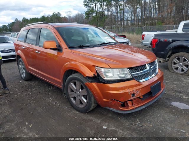 DODGE JOURNEY 2011 3d4ph6fg4bt512870