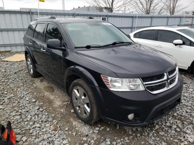 DODGE JOURNEY R/ 2011 3d4ph6fg4bt535839