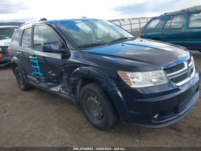 DODGE JOURNEY 2011 3d4ph6fg5bt519133