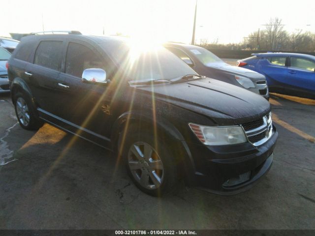 DODGE JOURNEY 2011 3d4ph6fg6bt519111